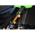 Sato Racing Billet Racing / Tie Down Hook for the Kawasaki Ninja 400 / 250 / Z400 (2018+) Sato Racing Billet Racing / Tie Down Hook for the Kawasaki Ninja 400 / 250 / Z400 (2018+)